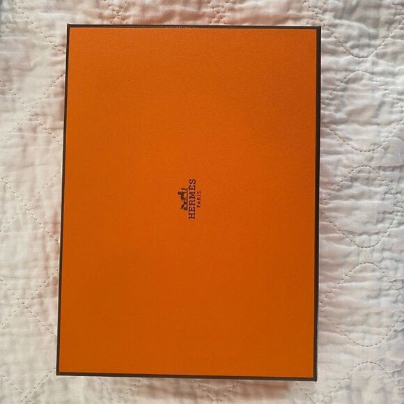 Vintage HERMÃˆS Carre 90 Silk Scarf Etriers by FranÃ§oise de la Perriere 1964 - Picture 9 of 10